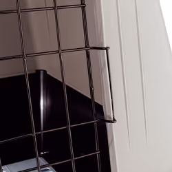 Ferplast 73079021W1 Cage de transport pour animaux de compagnie Caisse de transport voiture