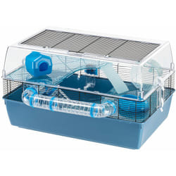 Ferplast - duna fun large Grande cage pour hamsters et souris.. Variante duna fun large - Misure: 71.5 x 46 x h 41 cm -