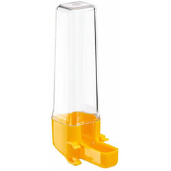 Ferplast - univer 4550 - 0,005 l Abreuvoir pour canaris et autres petits oiseaux . Variante univer 4550 - Misure: 3 x 5.7 x h 11 cm - 0.05 l