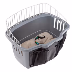 Ferplast Atlas bike 20 Rapid Panier de vélo pour animaux de compagnie