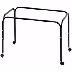 Ferplast - stand 80 Support pour cages Cavie 80, Casita 80, Criceti 15 et Furat. Variante stand 80 - Misure: 73.5 x 44 x h 50 cm -