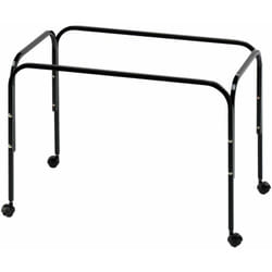 Ferplast - stand 80 Support pour cages Cavie 80, Casita 80, Criceti 15 et Furat. Variante stand 80 - Misure: 73.5 x 44 x h 50 cm -