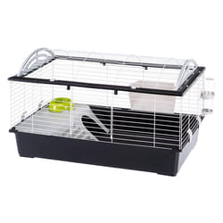 Ferplast Casita 100 Rabit Taupe, Blanc