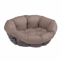 Coussin rembourré tout confort idéal pour les corbeilles siesta deluxe 2, il recouvre toute la corbeille. Dimensions : 73x55x ...