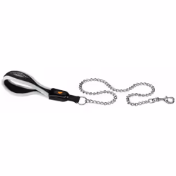 Ergocomfort Metal est une laisse pour chien avec une poignée ergonomique et rembourrée, brevetée par Ferplast. Fabriqué avec  ...