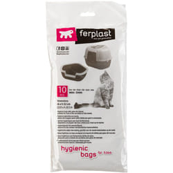 FPI5366 Sachets hygiéniques pour litières Mika et Dama. Variante fpi 5366 - Misure: 56 x h 52 cm - - Ferplast
