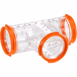 Ferplast met à votre disposition toute une gamme de tubes pour créer des parcours originaux. Tunnel est un tube en plastique ...