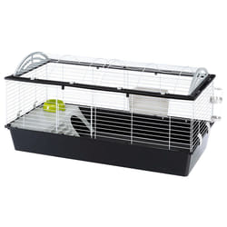 Ferplast Casita 120 Rabit Taupe, Blanc