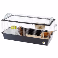 Ferplast Casita 120 Rabit Taupe, Blanc - Vue supplémentaire 5