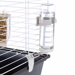 Ferplast Casita 120 Rabit Taupe, Blanc - Vue supplémentaire 8
