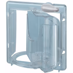 Brava 1 est une mangeoire entièrement en plastique transparent, idéale en association avec les cages Ferplast à fond rectangu ...