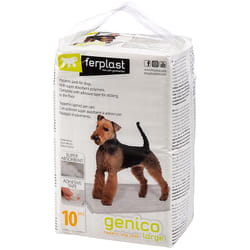 Genico large Tapis hygiénique pour chiens en matériau super absorbant. Taille Large.. Variante genico large - Misure: 60 x h 90 cm - - Ferplast