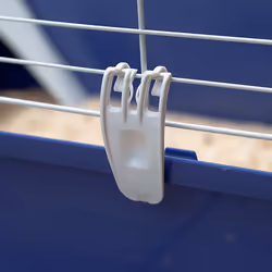 Ferplast Rabbit 120 Lapin Bleu - Vue supplémentaire 10