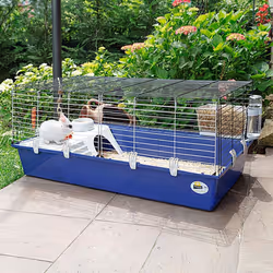 Ferplast Rabbit 120 Lapin Bleu