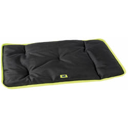 Jolly Matelas en tissu technique. En différentes couleurs et tailles.. Variante 85 - Misure: 83 x 50 cm - Noir - Ferplast