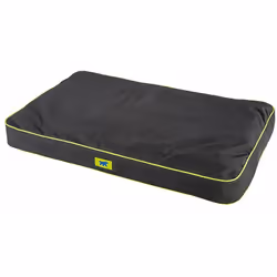 La niche pour chien Ferplast offre un excellent confort et un soutien orthopédique pour votre chien. Avec un rembourrage inté ...