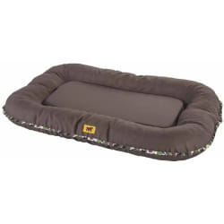 Ferplast Lit pour chiens Oscar 80 - Marron