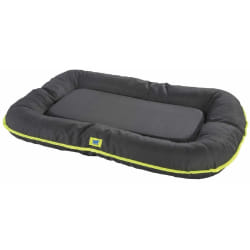 Ferplast Lit pour chiens Oscar 100 Noir