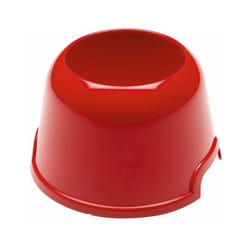 Ferplast - party 14 Gamelle haute en plastique party 14 pour petits chiens. Capacité 0,5 litre.. Variante party 14 - 0,5 l - Misure: 19 x 19 x h 12