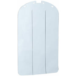Ferplast - Porte pour Dogvilla Porte en plastique pour niches Dogvilla. Variante 70 - Misure: 19.5 x 0.2 x h 30.3 cm -