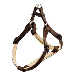 Ferplast Daytona P M Marron Nylon Chien Harnais abdominal