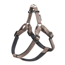 Ferplast Daytona P L Marron Nylon Chien Harnais abdominal