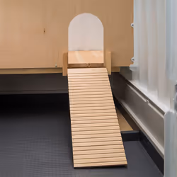 Ferplast Grand Lodge 120 Plus Rabit Gris, Blanc - Vue supplémentaire 7