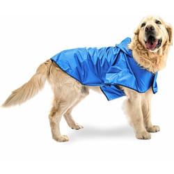 Ferplast - sailor blue Cape imperméable et coupe-vent. Différentes mesures. Variante 70 - Misure: 70 cm - Bleu