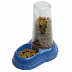 Ferplast Gamelle pour Chien 1,5 L - Bleu
