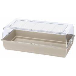 Ferplast - maxi duna multy Cage pour rongeurs maxi duna multi : adaptée aux hamsters, cobayes, cochons d'inde, lapins, design italien, très