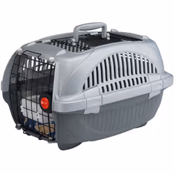 Atlas Deluxe Open est un solide porte-chiens ou chats de petite taille. Disponible en deux modèles (10 et 20), vous pouvez ch ...