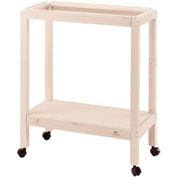 Ferplast STAND GIULIETTA 4 Support en bois FSC pour cage Giulietta 4 Ferplast. Variante STAND GIULIETTA 4 - Misure: 57 x 30 x h 70 cm -