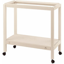 Ferplast - stand giulietta 5 Support en bois fsc our cages Giulietta. Variante stand giulietta 5 - Misure: 69 x 34.5 x h 70 cm -