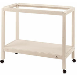 Ferplast - stand giulietta 6 Support en bois fsc pour cages Giulietta. Variante stand giulietta 6 - Misure: 81 x 41 x h 70 cm -