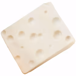Jeu à ronger pour rongeurs réalisé avec des ingrédients naturels. Le jeu en forme de fromage est biodégradable, écologique, a ...
