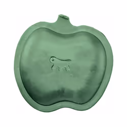 Jeu à ronger pour rongeurs réalisé avec des ingrédients naturels. Le jeu en forme de pomme est biodégradable, écologique, ato ...