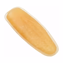 Jeu à ronger pour rongeurs réalisé avec des ingrédients naturels. Le jeu en forme d'épi de maïs est biodégradable, écologique ...