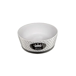 Colonne de gamelle en céramique pour chiens et chats alya, 18,3 x 7,2 cm, 1.1 litre - Ferplast