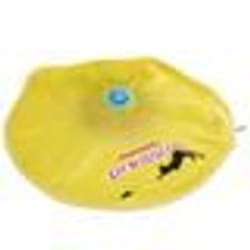 Ferplast Jouet électronique pour chats Predator Jaune