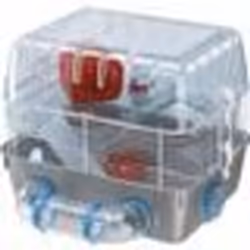 Cage modulable en plastique pour hamster 405* 295* 325 cm