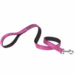 La laisse Dual G Colours est fabriquée en nylon robuste et est équipée d'une poignée confortable pour une adhérence sûre. La ...