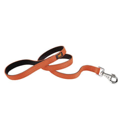 Ferplast Dual G Colours 1,1 m Orange Nylon Chien Laisse standard