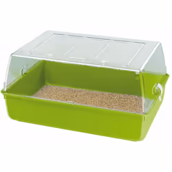 Ferplast est l'un des plus grands fabricants au monde dans le secteur des articles et accessoires pour animaux de compagnie. ...