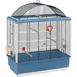 Ferplast - palladio 4 Cage pour canaris et autres petits oiseaux. Variante palladio 4 - Misure: 59 x 33 x h 69 cm -
