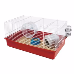 Ferplast Cage à hamster Plastique