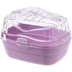 Voici une façon amusante d'emmener votre hamster avec vous! Aladino est conçu entièrement en plastique, il est équipé de gril ...