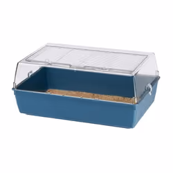 Ferplast - duna multy Cage pour rongeurs duna multi : adaptée aux hamsters, souris, design italien, très spacieuse, possibilité de la personnaliser