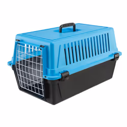 Ferplast Atlas 20 EL, Caisse de transport rigide pour animaux de compagnie, Caisse de transport pour animaux de compagnie, Ch ...