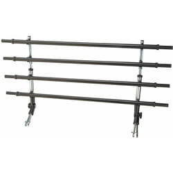 Ferplast - dog car security Séparation universelle pour voiture à fixer aux appuis-têtes. Variante dog car security - Misure: Min: 82 x 15 x h 32 cm