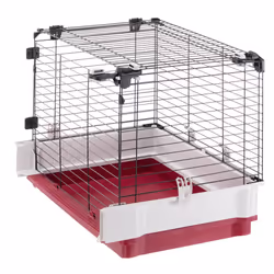 Ferplast 57072980, Module d'extension de la cage, Métal, Plastique, Métallique, Ferplast, 420 mm, 600 mm